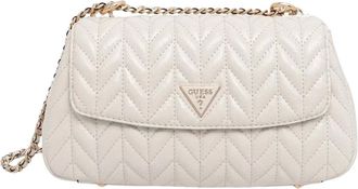 Guess Donna, Borse, Bianco, Taglia unica, new