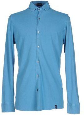 Drumohr TOPWEAR - Shirts sur YOOX.COM