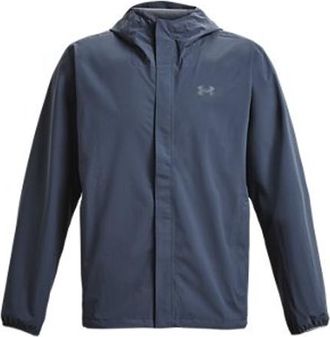 Under Armour Stormproof Cloudstrike Stretch Jacket Blue 1376066-044