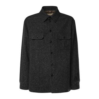 Valentino Garavani Valentino Garavani Camicie - - Shirts - Uomo - Grigio - M