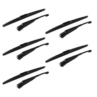 OEM Juego De 5 Brazos Y Escobillas Limpiaparabrisas Traseras Para Crv Cr-v 2012-2016 76720-t0a-003