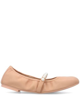 Stuart Weitzman Flat Shoes