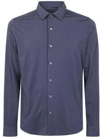 Roberto Ricci Design Oxford Open Shirt