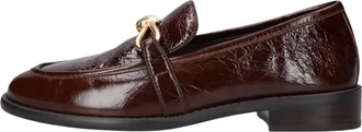 Stefano Lauran Loafers - Dames - Schoenen - Bruin - Maat: 42 EU