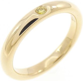 Tiffany & Co. Yellow Gold (18K) Band Ring (Pre-Owned)