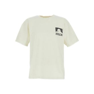 Rhude Logo-print T-shirt