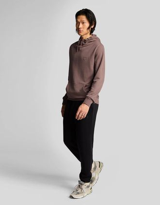 Lyle & Scott Lyle And Scott Mens Superfine Cotton Slim Joggers - Black - Size: 37/36/32