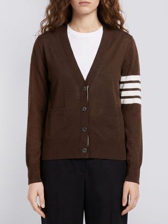 Thom Browne Cardigan 4-Bar Thom Browne in lana