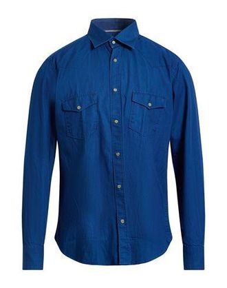 Tintoria Mattei Denim shirts