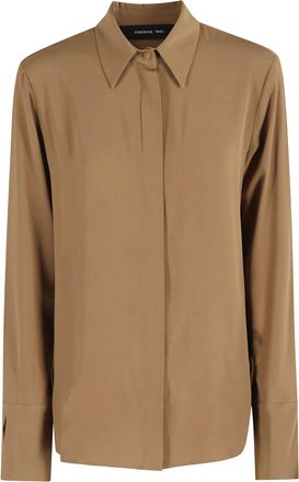 Federica Tosi Camicia Carrie Over