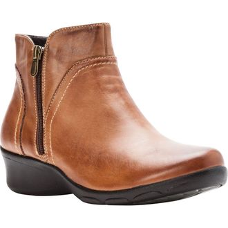 Prop&eacute;t Waverly Wedge Bootie in Tan at Nordstrom, Size 6.5