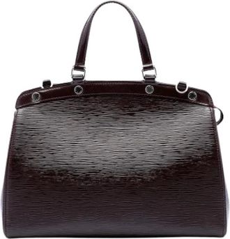 Louis Vuitton Pre-owned Brea MM - - Pre-owned - Donna - Viola - ONE SIZE