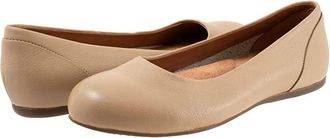Softwalk Sonoma Womens Shoes Beige : 10.5 WW (EE), Leather