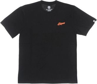 Element Uomo, Top, Nero, S, new