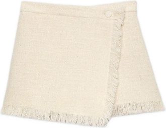 Msgm M. S.G. M. Short With Fringe