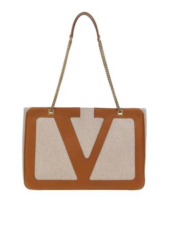Valentino Garavani Midi Shopping Bag