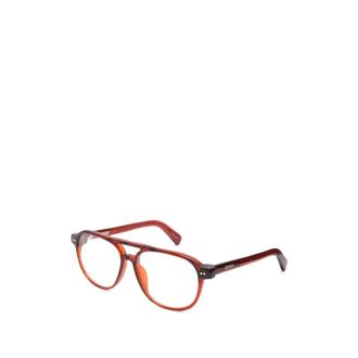 Jacquemus Glasses, unisex, Red, Size: 56 MM Jac139 Optical Frame