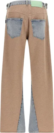 Haikure Jeans - Blue