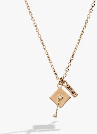 Alex and Ani Graduation 2026 Multi Charm Pendant in Gold at Nordstrom