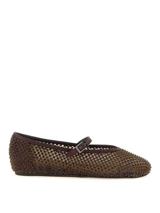 Le Silla gilda ballet flats