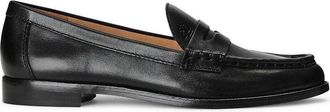 Ralph Lauren Klassieke loafers in leer WYNNIE