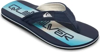 Quiksilver Molokai Layback Sandalen f&uuml;r Herren | blau