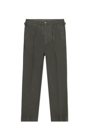 Fortela Oklahoma Cotton Trousers in Green at Nordstrom, Size 30 X 29 Eu