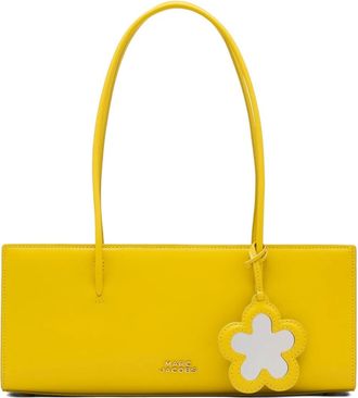 Marc Jacobs Borsa a spalla The Mirror piccola - Giallo