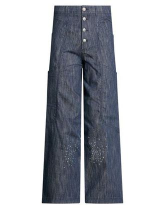 _J.L-A.L_ BOTTOMWEAR - Pantaloni jeans su YOOX.COM