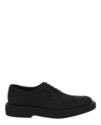 Ferragamo Pride Wingtip Dress Shoes