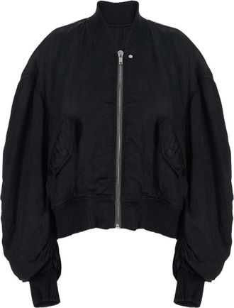 Rick Owens Donna, Giacche, Nero, M, new
