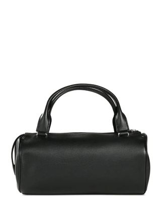 The Row Edith tote bag - women - Calf Leather - One Size - Black