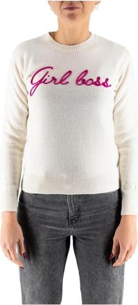 MC2 Saint Barth Donna, Maglie, Bianco, XS, new