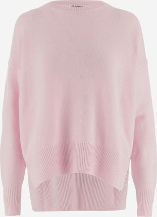 Jil Sander kasjmier trui