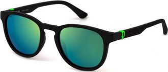 Police Mens SPLF6053U28V SPLF60 53 U28V Sunglasses - Black - One Size