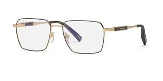 Chopard Demo Rectangular Mens Eyeglasses VCHL21 0302 57