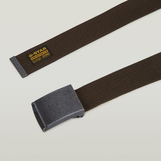 G-Star Webbing Riem - Meerkleurig - Heren