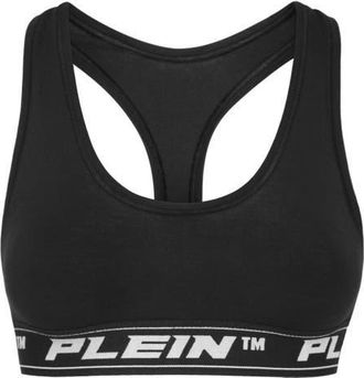 Philipp Plein Bra Women in Black at Nordstrom, Size X-Large