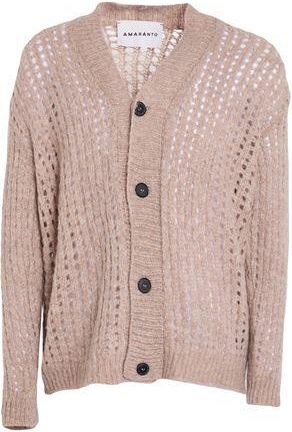Amaranto KNITWEAR - Cardigans on YOOX.COM