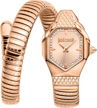 Just Cavalli Womens Aria Watch