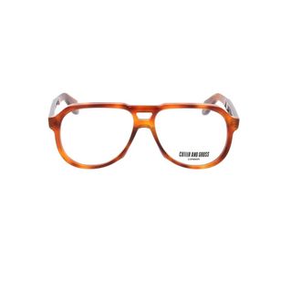 Cutler and Gross 9782 Aviator Opticals - Accessories - unisex - Marr&oacute;n - ONE SIZE