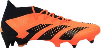 adidas Predator Accuracy.1 SG Mens Orange Football Boots - Size UK 11.5