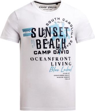 Camp David Camp David T-shirt