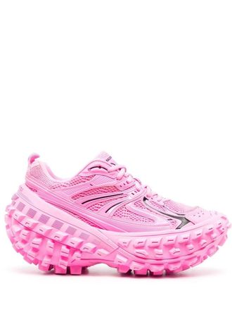 Balenciaga Sneakers chunky Bouncer - Rosa