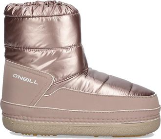 O'Neill Winterstiefel ONEILL LISA CHELSEA WOMEN MID, Damen, Gr. 37, misty rose, Synthetik, Schuhe Winterstiefel, Winterschuhe, Winterboots, Snowboots