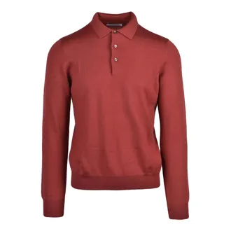 Gran Sasso Uomo, Top, Rosso, M, new