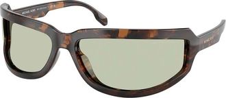 Michael Kors MK2226 ZION 3006/2 Mens Sunglasses Tortoiseshell Size 72