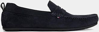 Tommy Hilfiger Suede Driver