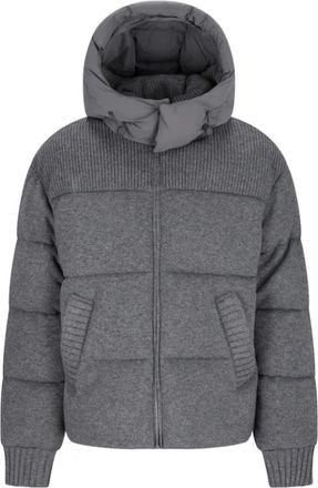 Mackage Griffen Down Jacket - Heren - Winterjassen - Zwart - 2XS - Wol - Jassen