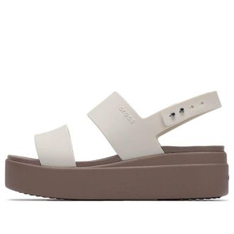 Crocs (WMNS) Crocs Brooklyn Sports sandals 206453-159